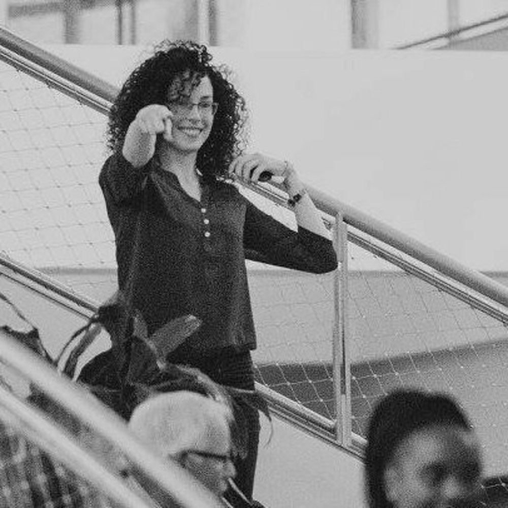 Meet your Posher, Amy